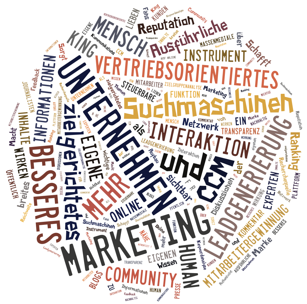 Warum Online Marketing für einen Rohstoffhandel kein Schrott ist!